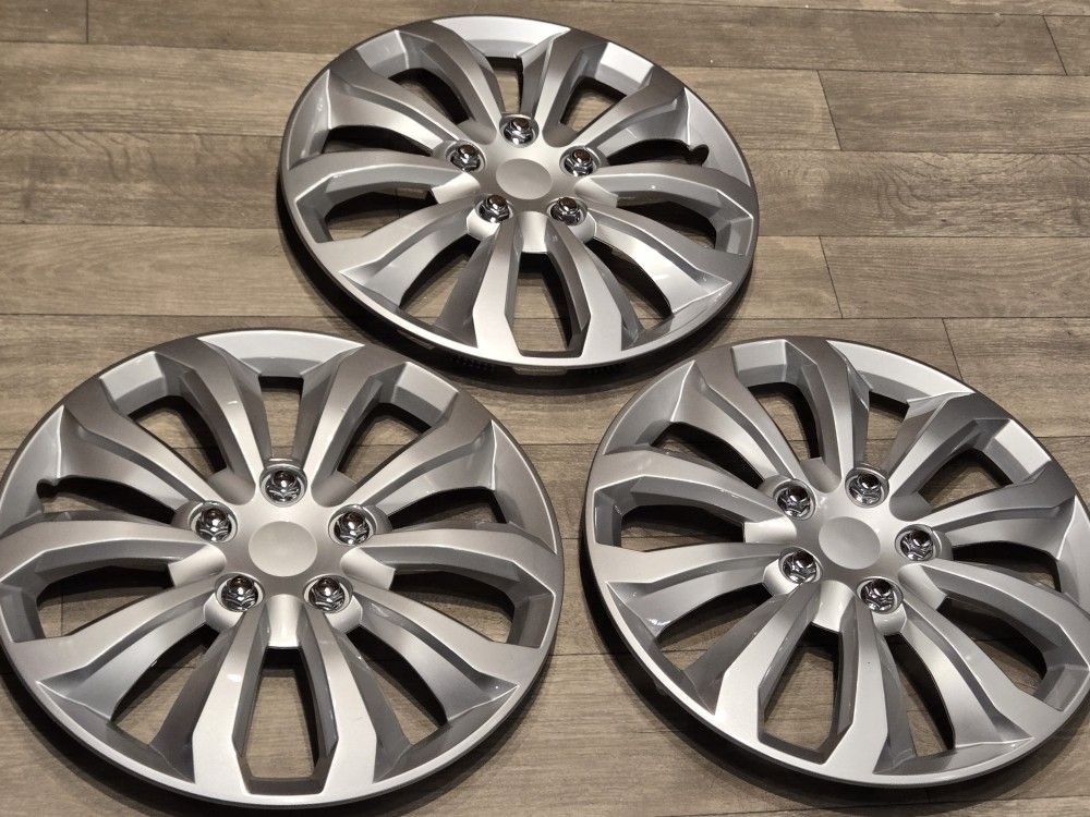 Autocraft Tampa style 16" Wheel Covers