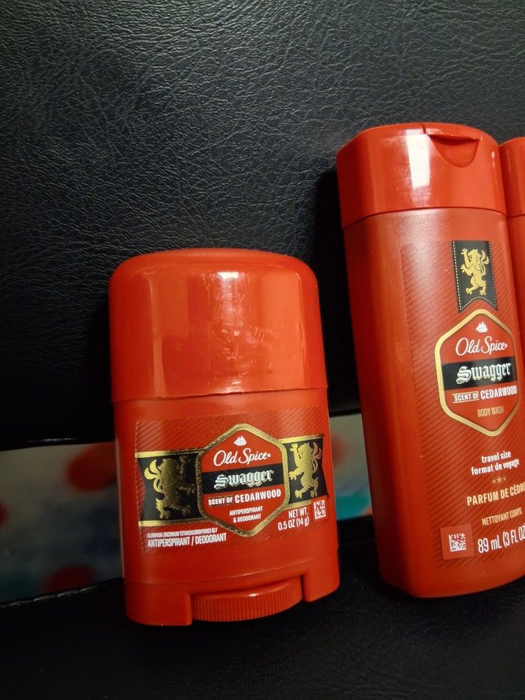 Old Spice Deodorant