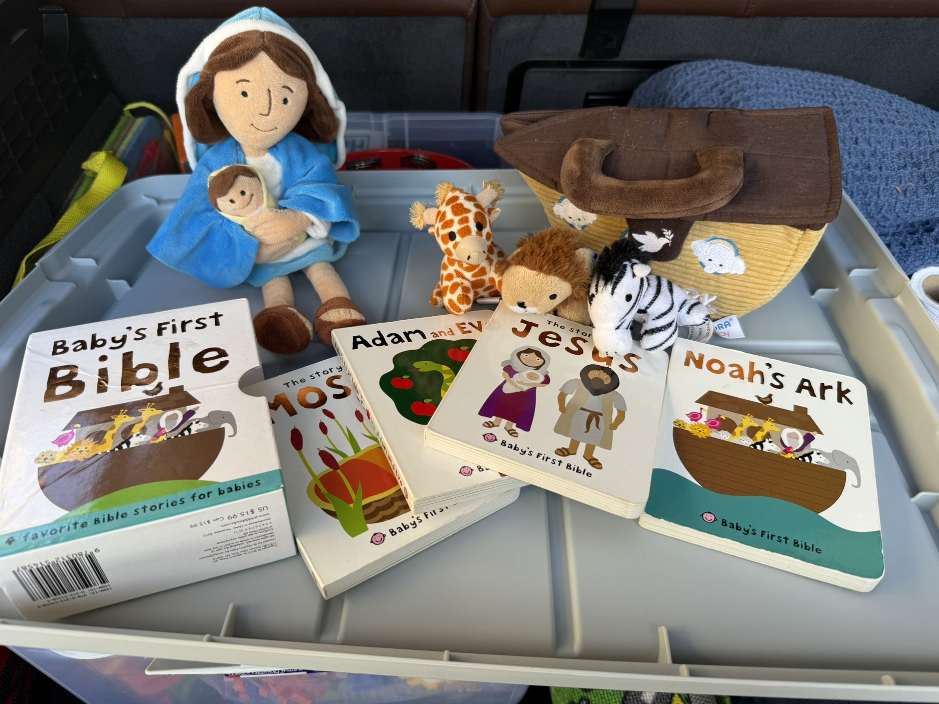 Christian/Catholic Items for Little ones