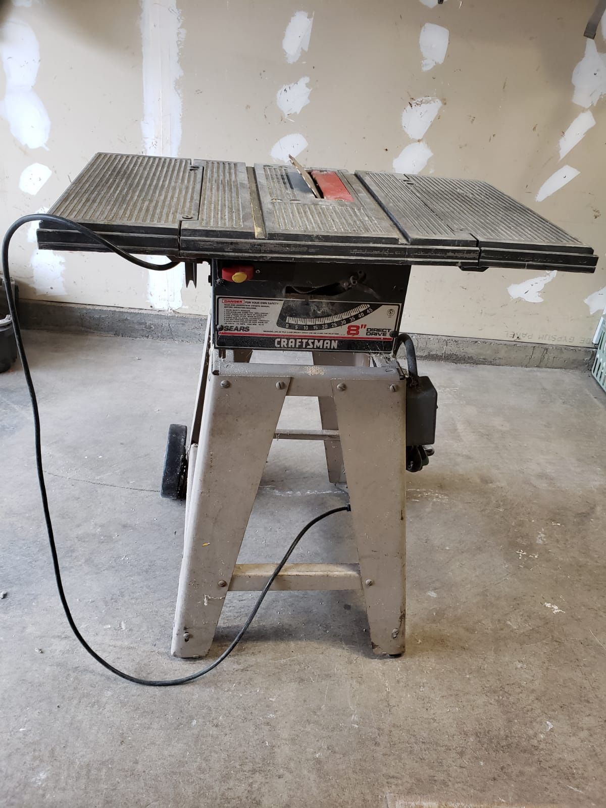 Craftsman Mittersaw