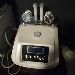 S Shape Cavitation Machine 30k