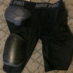  Nike Pro Football Girdle
