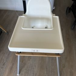 Baby Chair/ Silla Para Bebé 