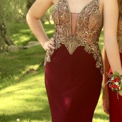 Prom Dress Evening Gown Camille La Vie