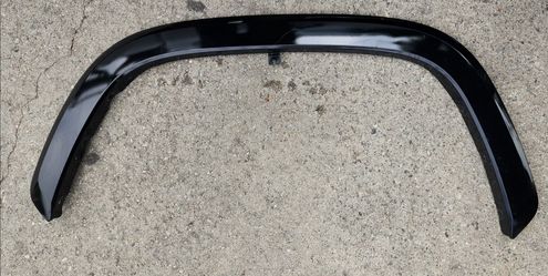 2022 2023 2024 2025 2026 TOYOTA TUNDRA LEFT DRIVER FENDER FLARE FLAIR