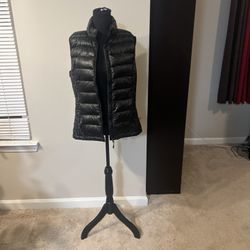 Puffy Black vest