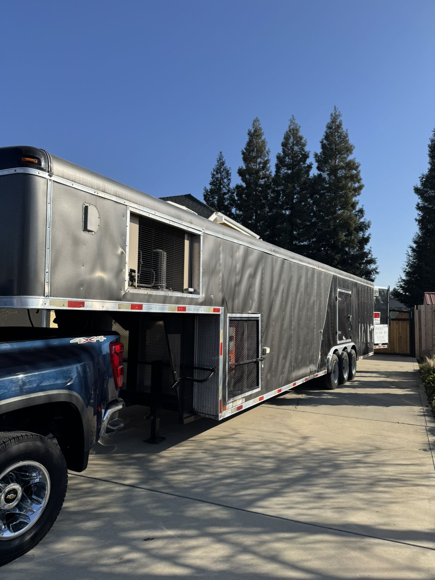 Refrigerated Trailer