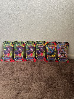 Pokémon TCG: Mega Evolution-Phantasmal Flames Sleeved Booster Packs
