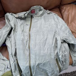 Jordan 3 Xl Windbreaker 