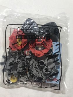 Sonic The Hedge Hog Toy#3 RARE