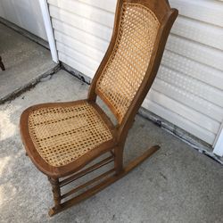 Came Rocking Chair