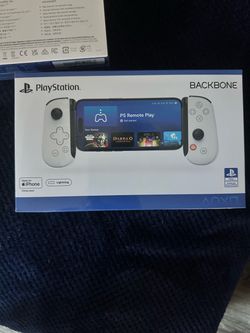 Backbone One PlayStation Edition for iPhone Lightning