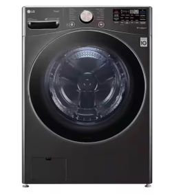 New washer LG