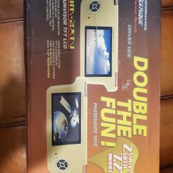 7.2 Sunvisors tvs In Tan