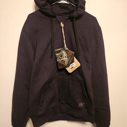 Armored Motorcycle Hoodie