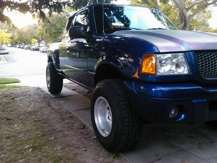 2003 Ford Ranger