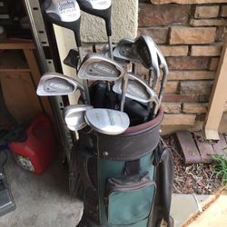 Z=model  // Mid Size Pro Pride With Nice Driver Putte R And Nice Bag 