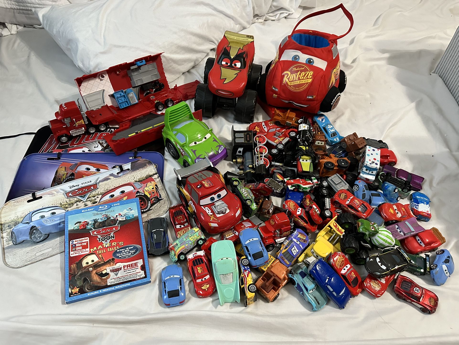 Disney Pixar Cars