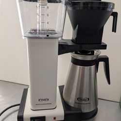Moccamaster 10 cup coffee maker