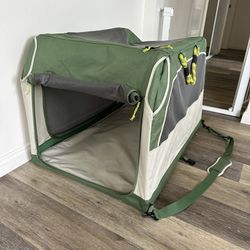 Large Collapsable Pet Carrier