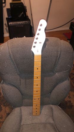 Squier Telecaster Neck
