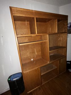 Home Entertainment Center