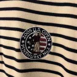 2005 US Open Pinehurst Golf Polo Shirt