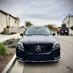 2017 Mercedes-Benz GLS-Class