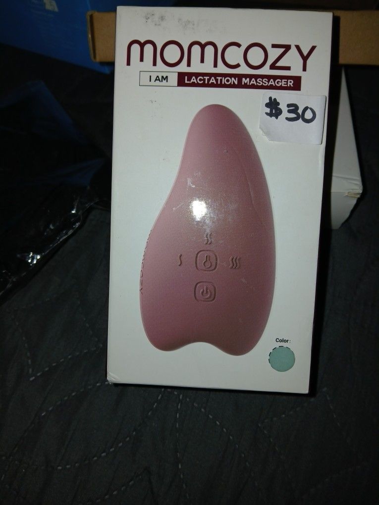 Lactation massager. $30
