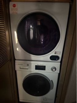 Washer dryer
