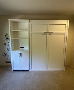 Queen Murphy Bed