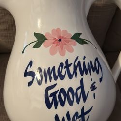 Cute Flower Pot Or Vase