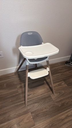 Baby/Toddler 4in1 High Chair