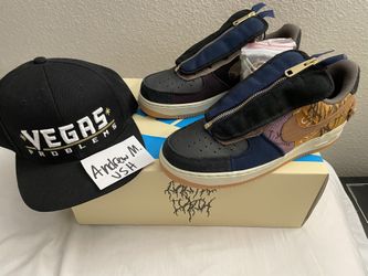 Nike Travis Scott Air Force 1