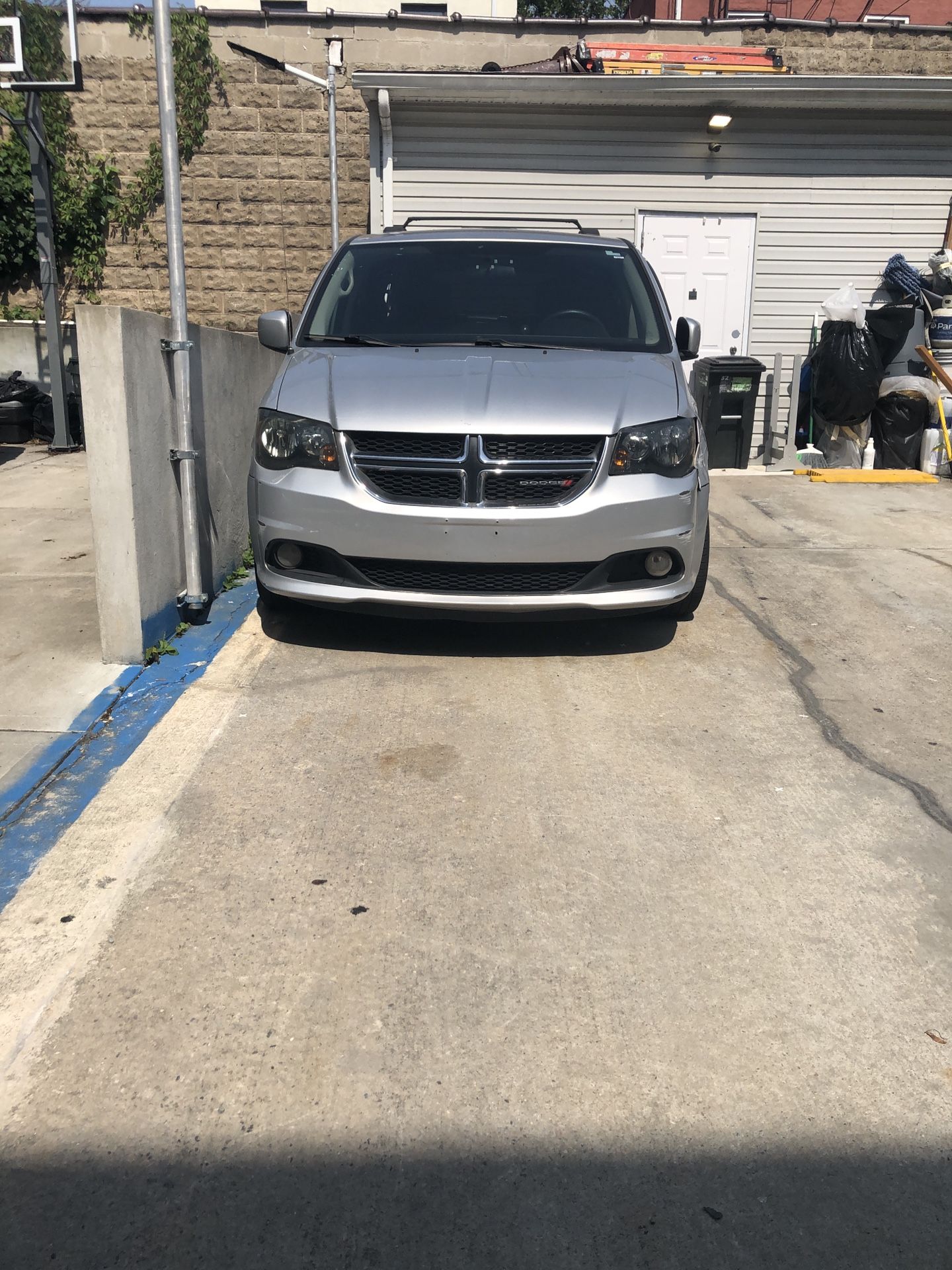2012 Dodge Grand Caravan
