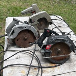 Electric Circular Saws