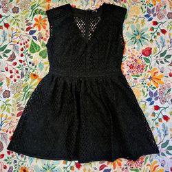 Black Babydoll Dress