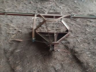 18' 3  PT SPRAY BOOM A FRAME 