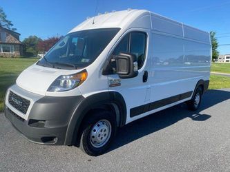 2021 RAM ProMaster 2500