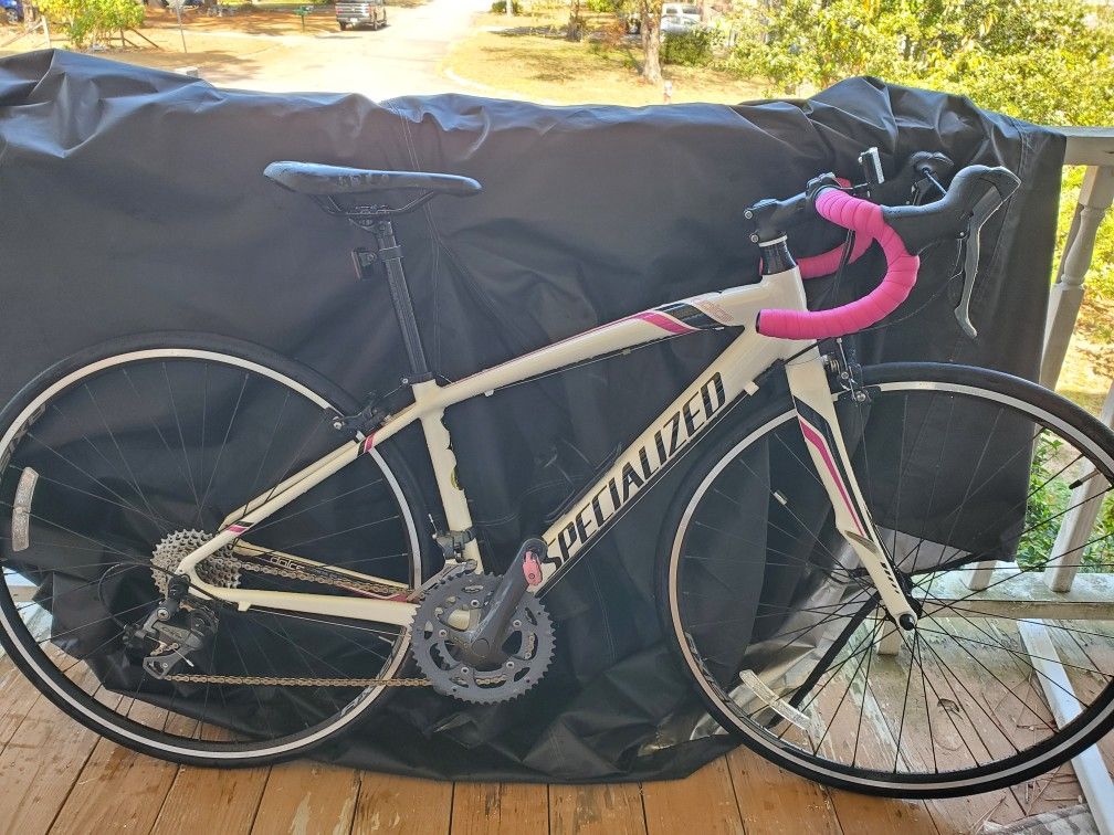 Ladies Specialized Road Bike