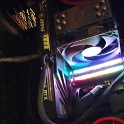 NEGOTIATBLE Gaming PC 3060ti r7 5800x NEED GONE ASAP PRICE