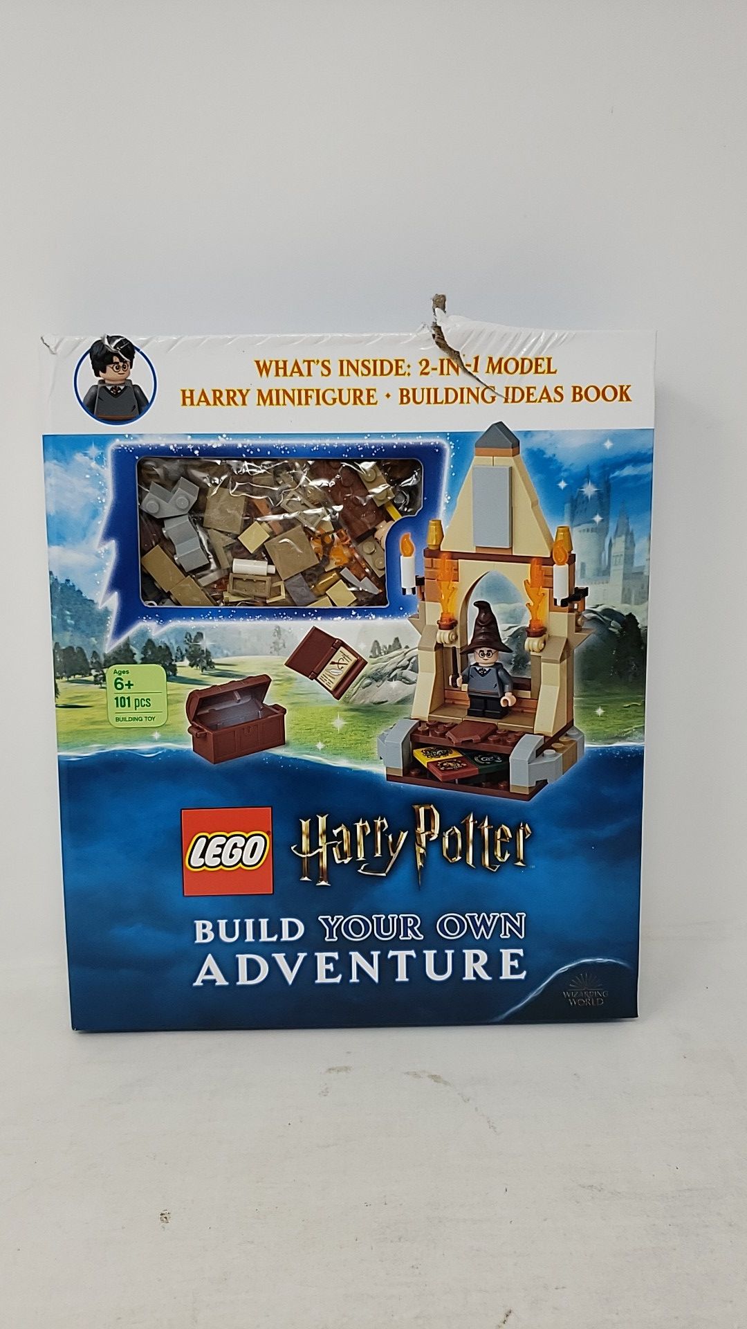 Lego Harry Potter 2-in-1 Building Kit, Build Your Own Adventure OB20