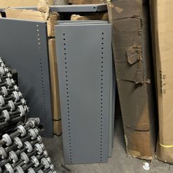 Steel Shelves 