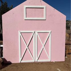 Barn Back Drop.  Cowgirl, Country, Farm, Barn Aesthetic