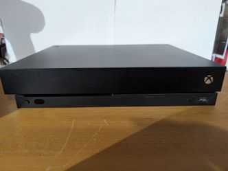 Microsoft Xbox One X Console