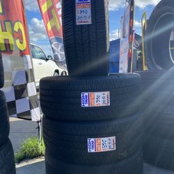 Goodyear 245/55/18 