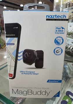 Magbuddy Naztech ultra-compact cellphone holder