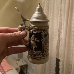 Vintage Original Gerzit Gerz. German Stein 