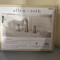 Bathroom Faucet
