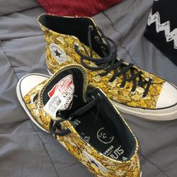 Chuck's Peanut 🥜🥜